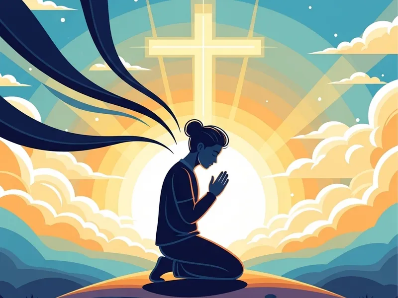 Prayers for Strength